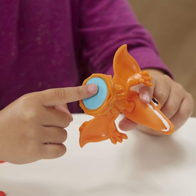 PLAYDOH T-REX HASBRO