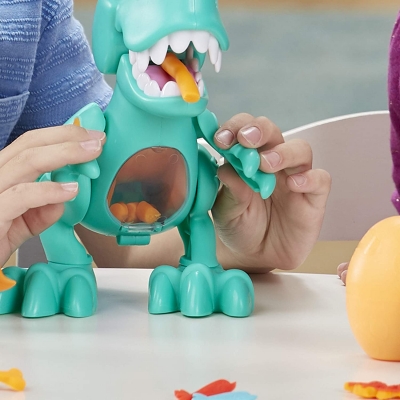 PLAYDOH T-REX HASBRO