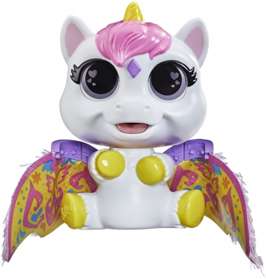 Jucarie interactiva FuRreal Airina Unicornul Fantastic Hasbro