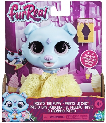 FURREAL PRESTO CATELUSUL INTERACTIV HASBRO