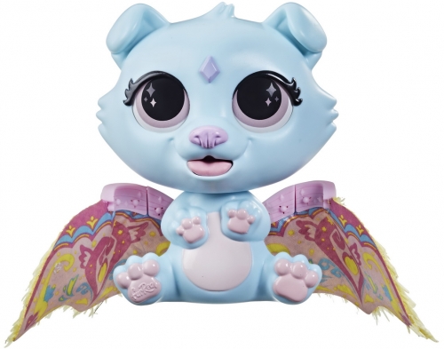 FURREAL PRESTO CATELUSUL INTERACTIV HASBRO