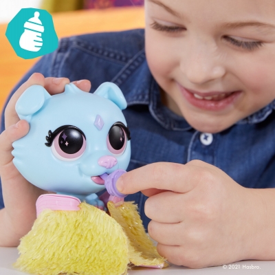 FURREAL PRESTO CATELUSUL INTERACTIV HASBRO