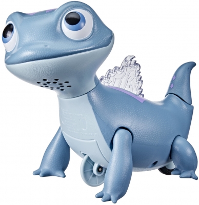 Jucarie interactiva Salamandra Prietenul Spiritul Focului Frozen 2 Hasbro