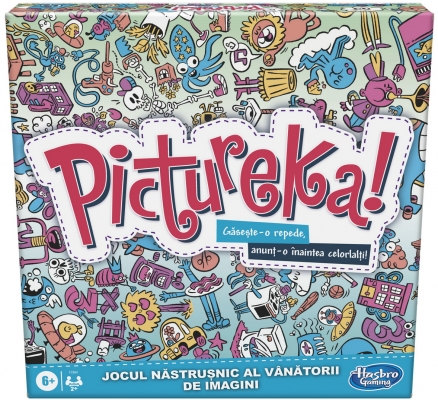 Joc de societate Pictureka Classic Hasbro