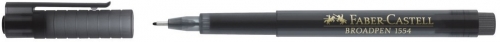 Liner 0.8 mm 1554 Broadpen Faber-Castell