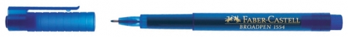 Liner 0.8 mm 1554 Broadpen Faber-Castell