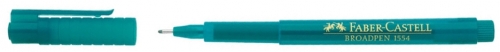 Liner 0.8 mm 1554 Broadpen Faber-Castell