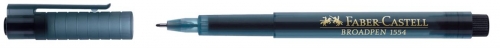 Liner 0.8 mm 1554 Broadpen Faber-Castell