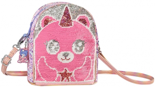 Geanta Crossbody Fun Time Stylish, Cozy Bear, Tiger