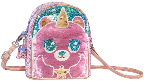 Geanta Crossbody Fun Time Stylish, Cozy Bear, Tiger