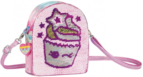 Geanta Crossbody Fun Time Stylish, Sweet Icing, Tiger