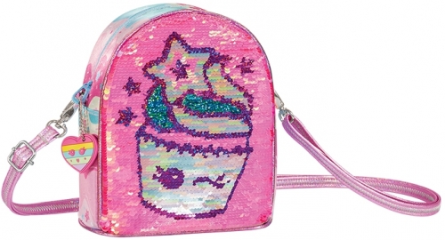 Geanta Crossbody Fun Time Stylish, Sweet Icing, Tiger