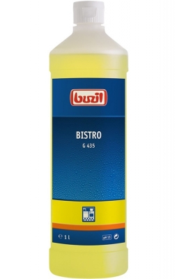 Detergent degresant profesional G435 Bistro 1 L Buzil 