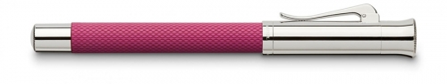 Stilou Guilloche Electric Pink, penita M, Graf Von Faber-Castell