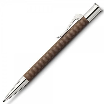 Pix Guilloche Cognac Graf Von Faber-Castell