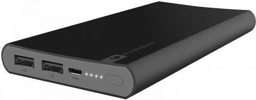 Acumulator portabil powerbank 10400 mAh negru GP