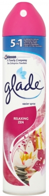 Odorizant spray 300 ml Relaxing Zen Glade