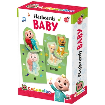 Cartonase educative Baby Cocomelon Headu