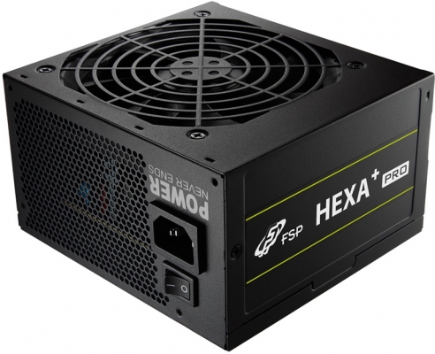 Sursa de alimentare 600 W Fortron Hexa+ Pro 600