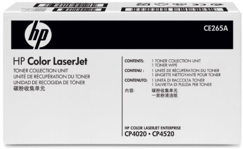 Toner Collection Unit Ce265A Original Hp Laserjet Cp4525N