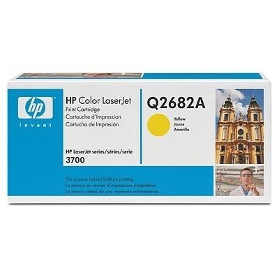 Cartus Toner Yellow Nr.311A Q2682A 6K Original Hp Laserjet 3700