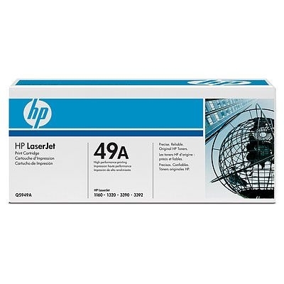 Cartus Toner Nr.49A Q5949A 2,5K Original Hp Laserjet 1160