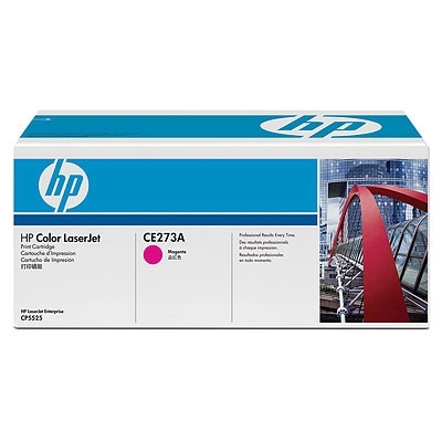 Cartus Toner Magenta Ce273A 15K Original Hp Laserjet Cp5525N