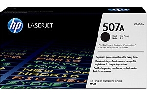 Cartus Toner Black Nr.507A Ce400A 5,5K Original Hp Laserjet M551N