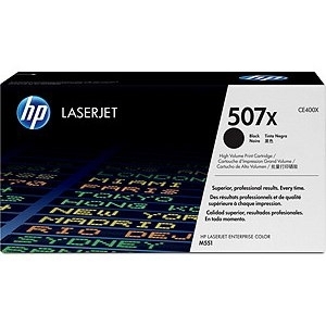 Cartus Toner Black Nr.507X Ce400X 11K Original Hp Laserjet M551N