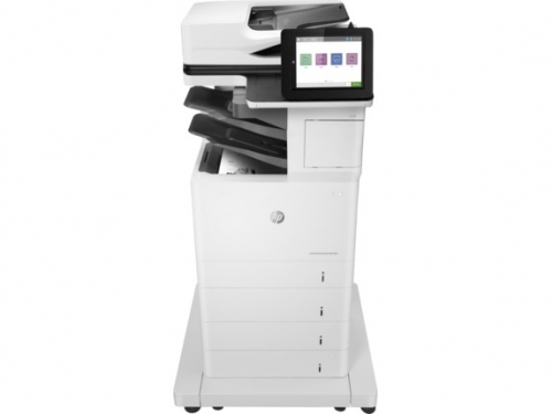 Hp laserjet mfp m631 сканирование с компьютера