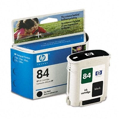 Cartus Black Nr.84 C5016A 69Ml Original Hp Designjet 10Ps