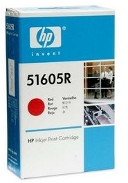 Cartus Red 51605R Original Hp Thinkjet