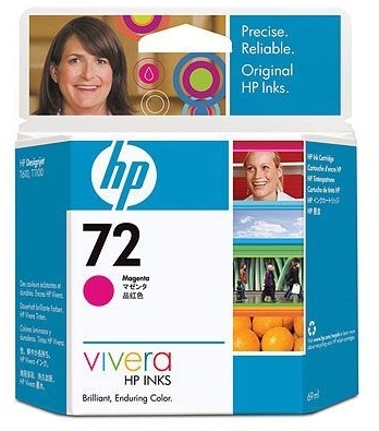 Cartus Magenta Vivera Nr.72 C9399A 69Ml Original Hp Designjet T610