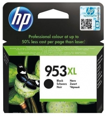 Cartus Black Nr.953Xl L0S70Ae Original Hp Officejet Pro 8210