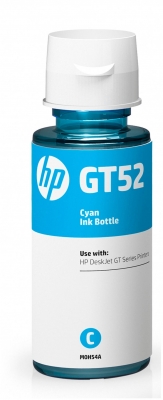 Cartus Cyan Nr.Gt52 M0H54Ae 8K Original Hp Deskjet Gt 5810