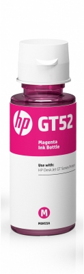 Cartus Magenta Nr.Gt52 M0H55Ae 8K Original Hp Deskjet Gt 5810