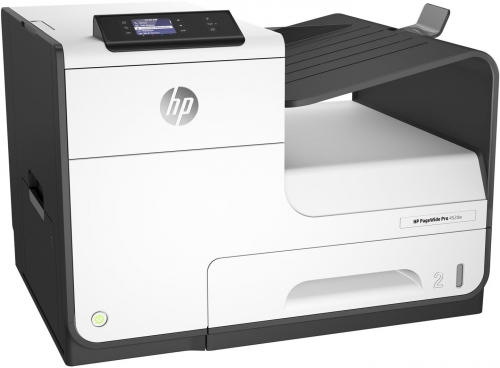 Imprimanta Cerneala Hp Pagewide Pro 452Dw