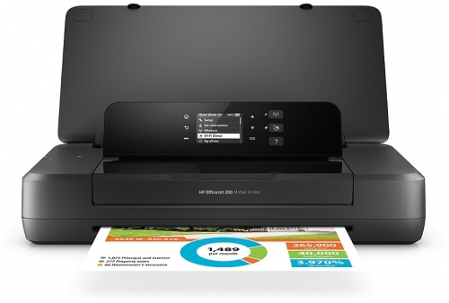 Imprimanta Cerneala Hp Officejet 202 Mobile