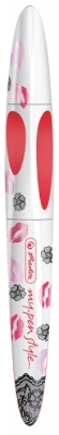 Roller My.pen style Fashion Glowing red love and kisses Herlitz