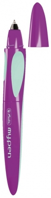 Roller My.Pen Style lila/menta Herlitz