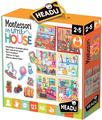 Montessori - Casuta Mea Headu