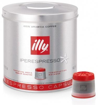 Capsule cafea Iperespresso 21 capsule Illy