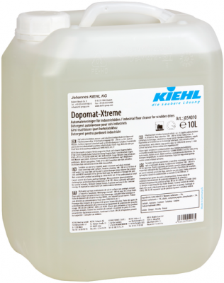 Detergent de inalta performanta pt industrie Dopomax Xtreme 10 L/11.2 kg Kiehl