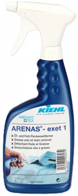 Produs pentru indepartarea petelor de ulei si grasimi Arenas Exet 1 500 ml Kiehl