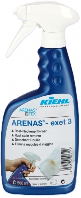 Produs pentru indepartarea petelor de rugina Arenas Exet 3 500 ml Kiehl