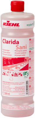 Detergent pentru grupuri sanitare Clarida ( Claroline ) Sanitar 1 L Kiehl