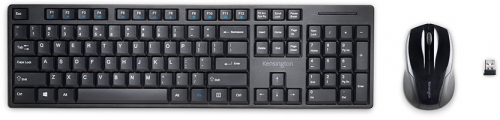 Set mouse si tastatura Pro Fit low profile Kensington