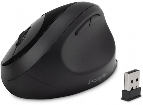 Mouse Wireless Pro Fit Ergo Kensington