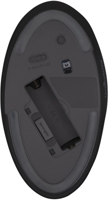 Mouse Wireless Pro Fit Ergo Kensington