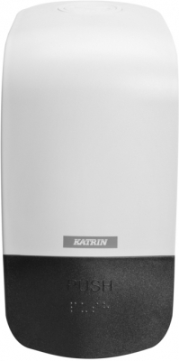 Dispenser sapun Inclusive 500 ml alb Katrin